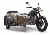 2012 Ural M70 Anniversary Edition photo
